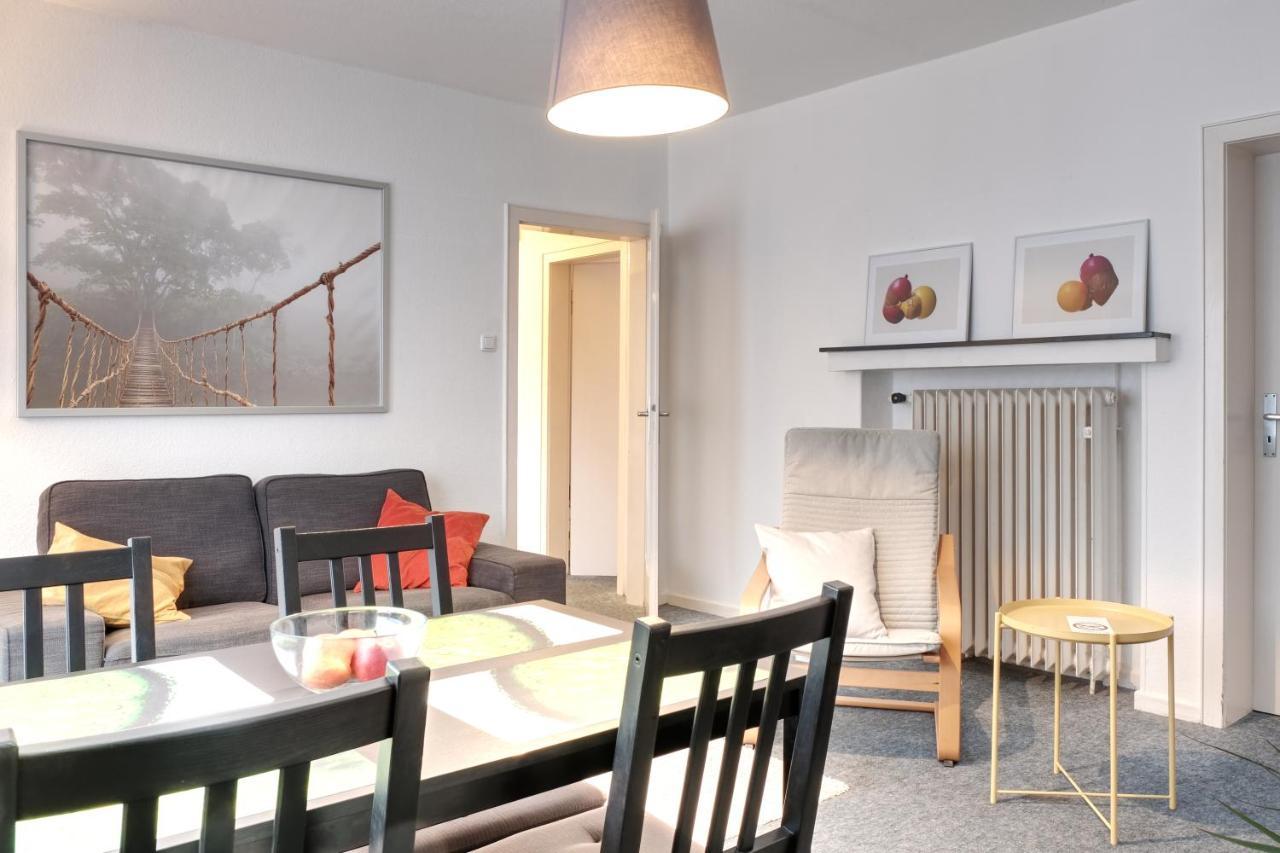 Ferienwohnung Speldorf Mülheim an der Ruhr Extérieur photo
