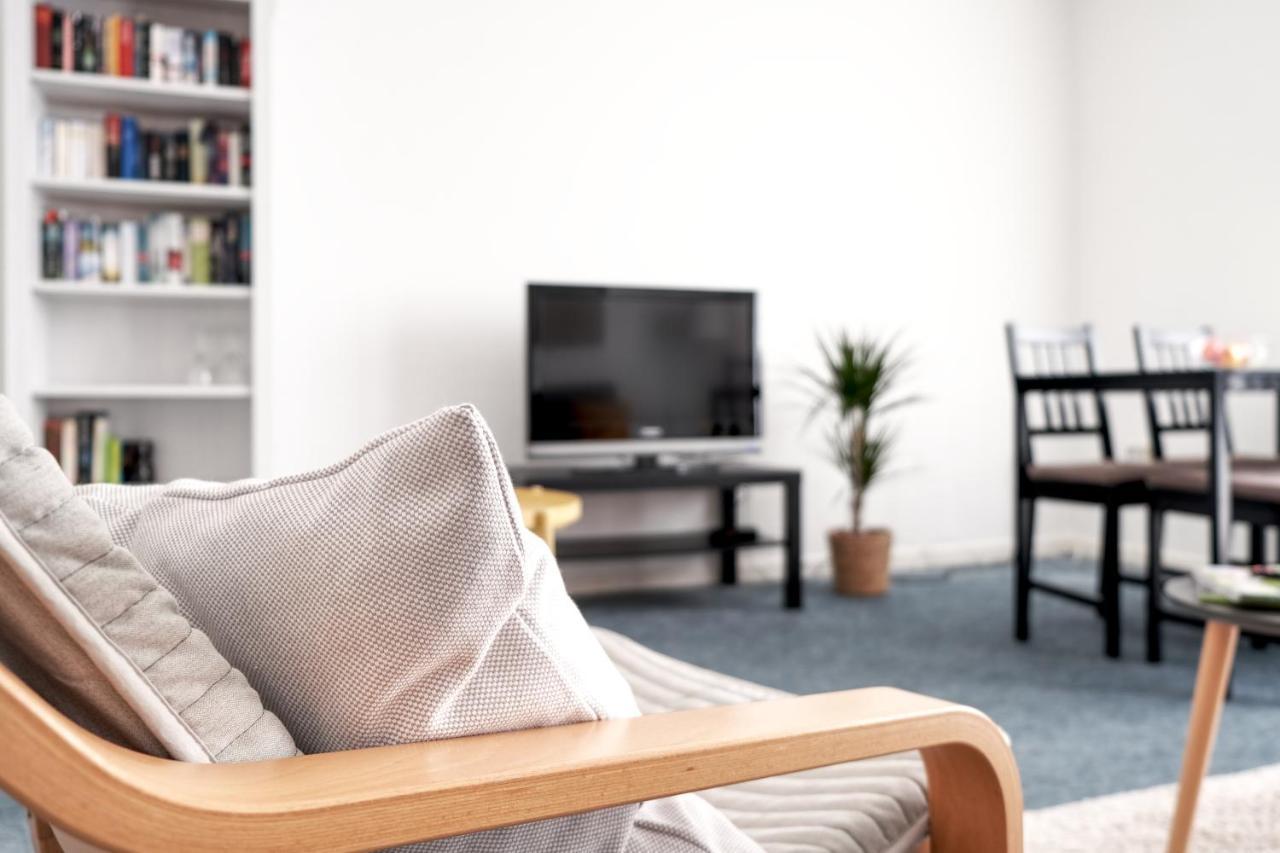 Ferienwohnung Speldorf Mülheim an der Ruhr Extérieur photo