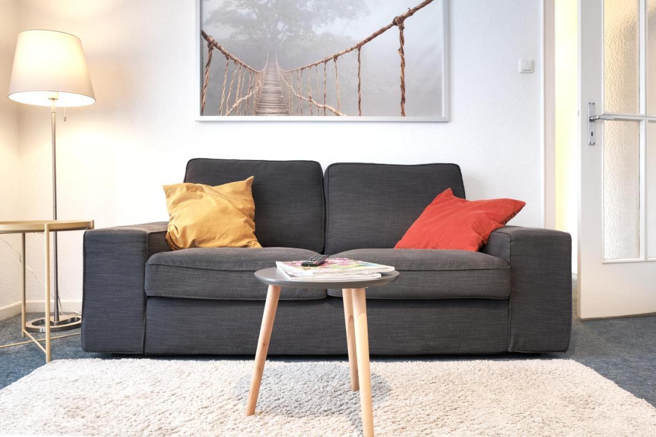 Ferienwohnung Speldorf Mülheim an der Ruhr Extérieur photo