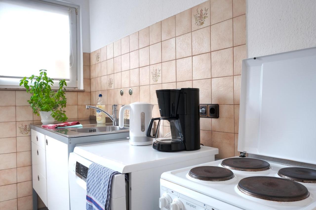 Ferienwohnung Speldorf Mülheim an der Ruhr Extérieur photo