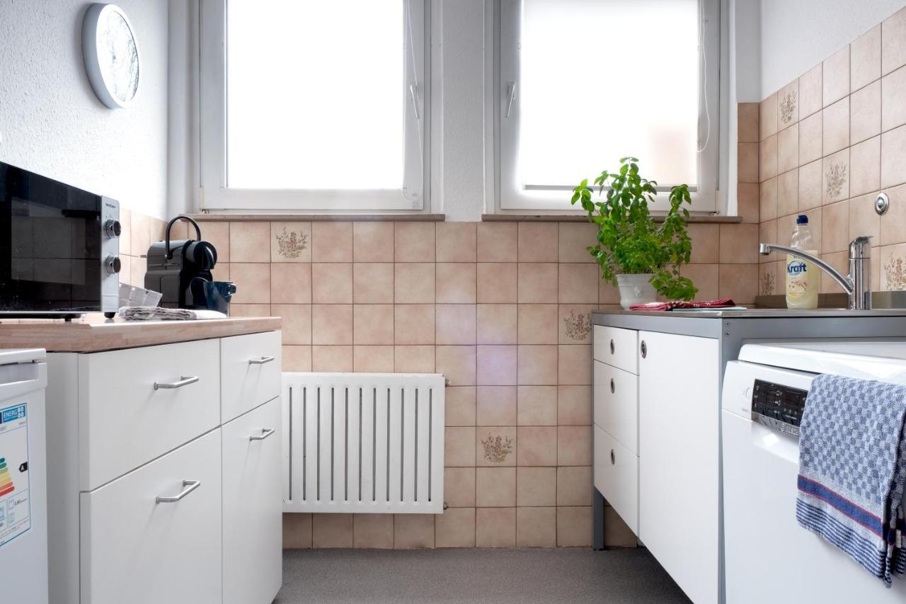 Ferienwohnung Speldorf Mülheim an der Ruhr Extérieur photo