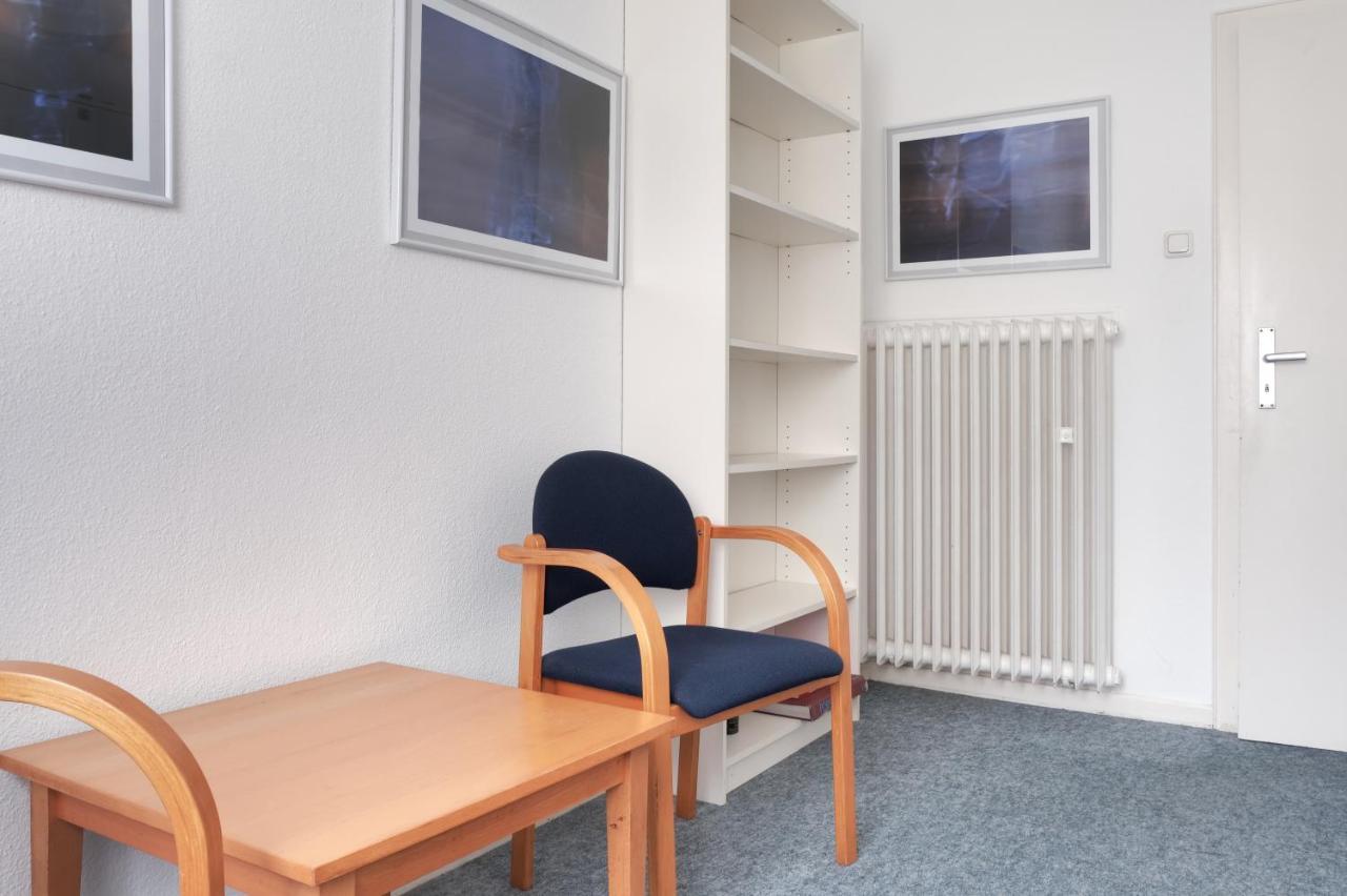Ferienwohnung Speldorf Mülheim an der Ruhr Extérieur photo