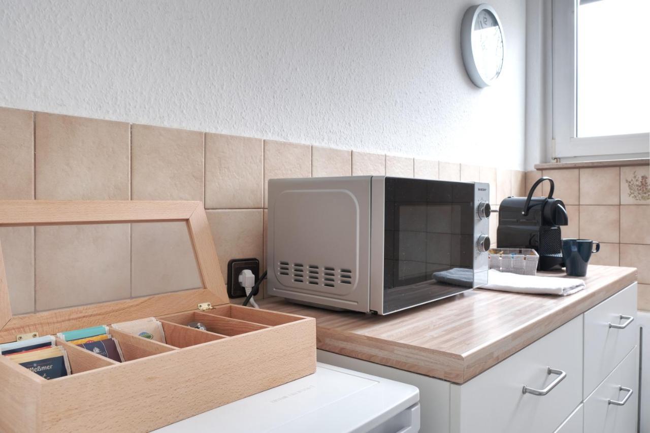 Ferienwohnung Speldorf Mülheim an der Ruhr Extérieur photo