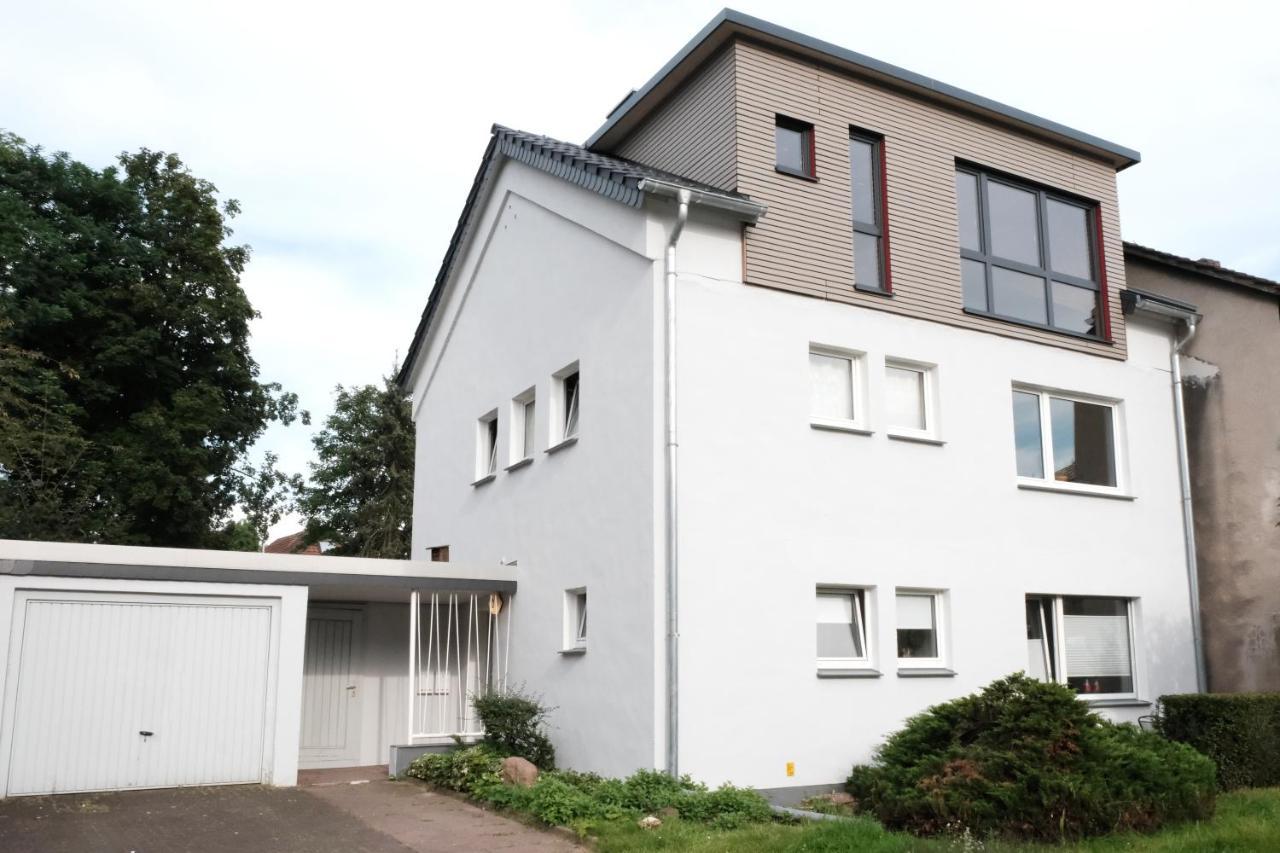 Ferienwohnung Speldorf Mülheim an der Ruhr Extérieur photo
